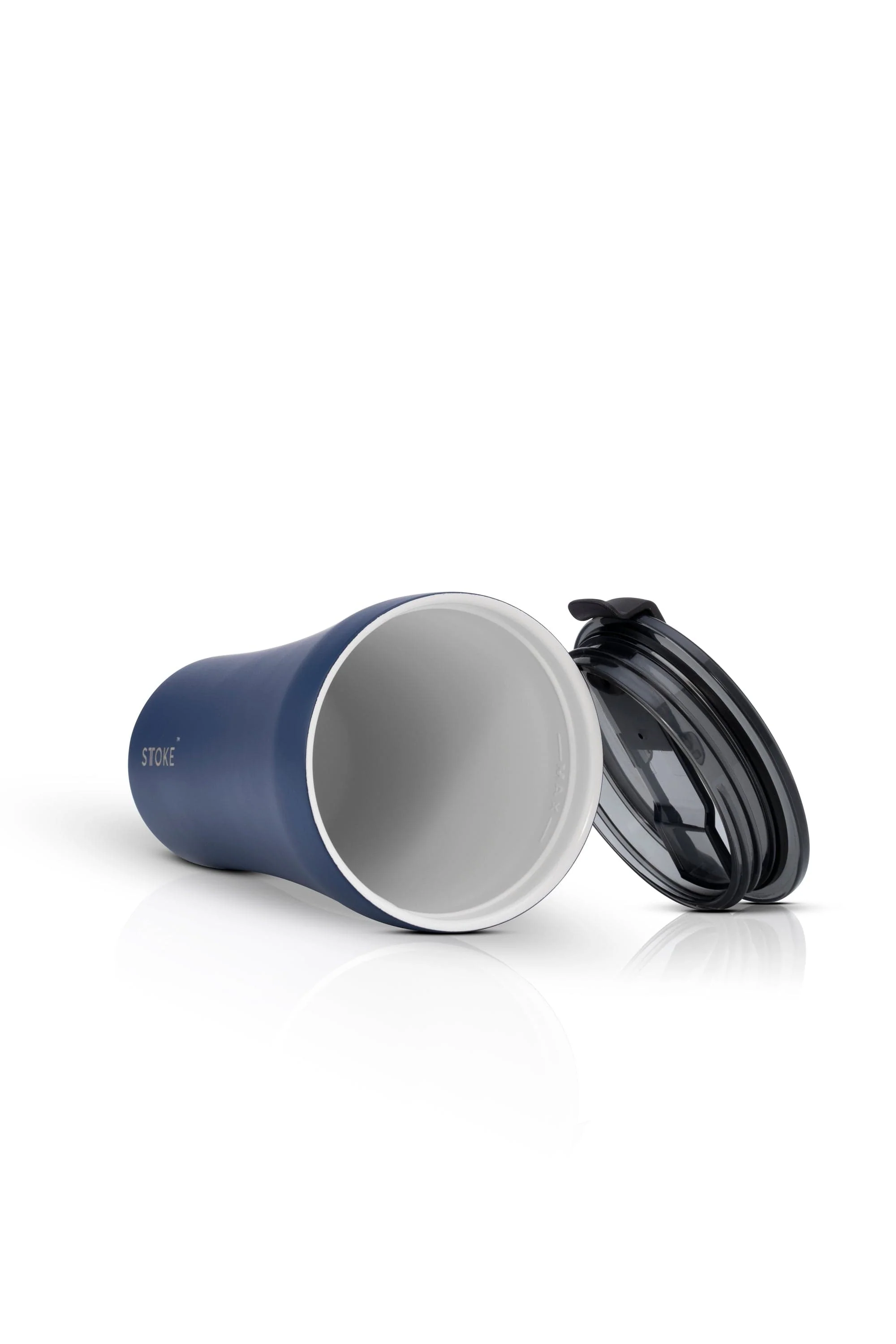 STTOKE Leakproof - World's First Shatterproof Ceramic Cup - Image 5