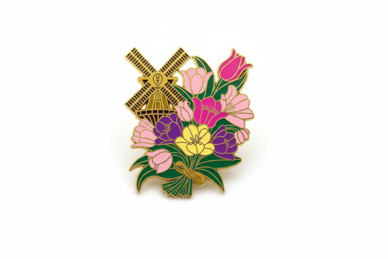 UTX Enamel Pin Essentials - Collection - Image 4