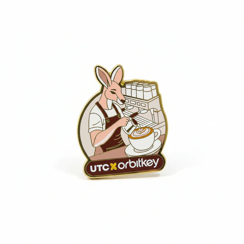 UTX Enamel Pin Essentials - Collection - Image 5