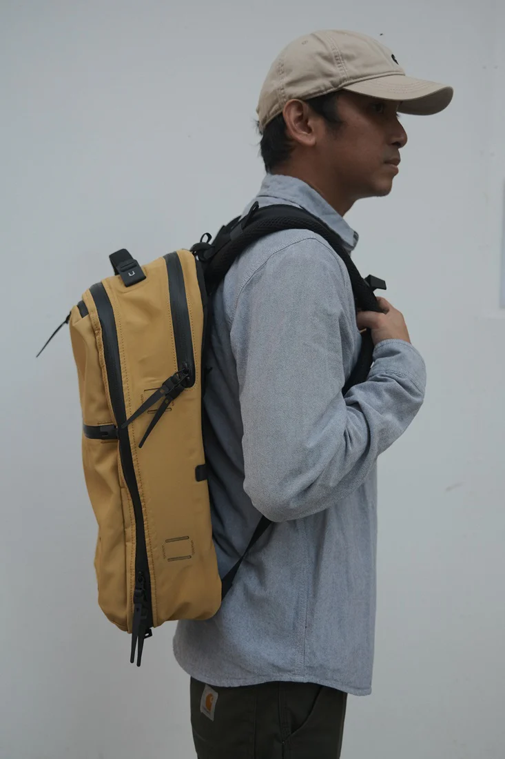 UTC x Black Ember Citadel 25L Dune - Image 5