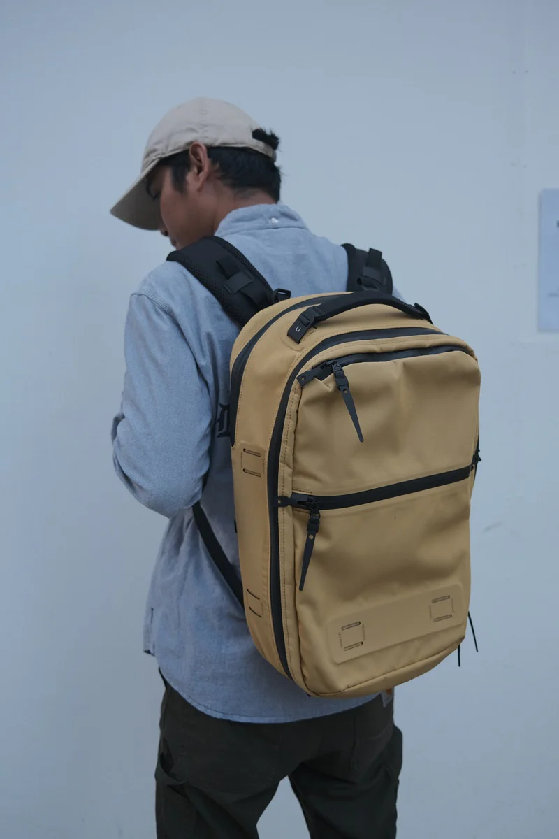 UTC x Black Ember Citadel 25L Dune - Image 6