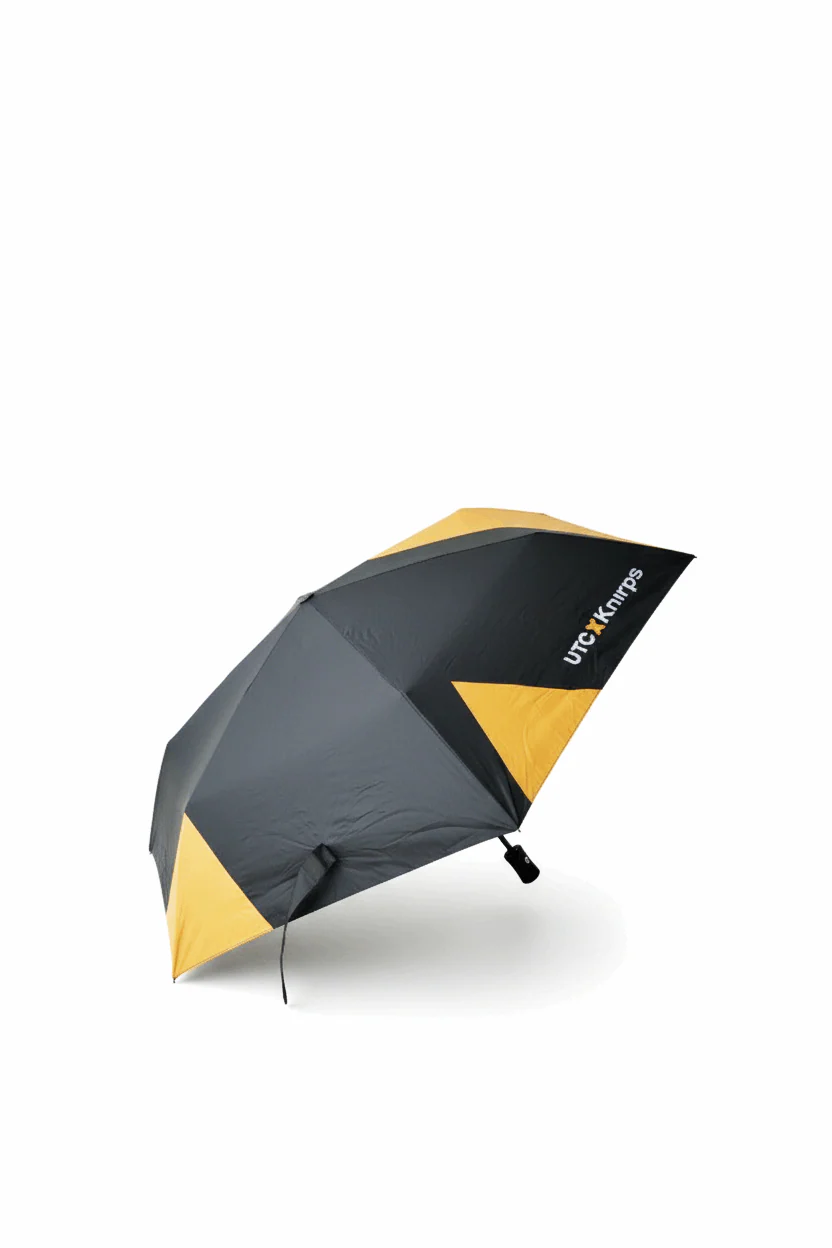 UTC x Knirps U.200 Limited Edition Collaboration Umbrella - Image 3
