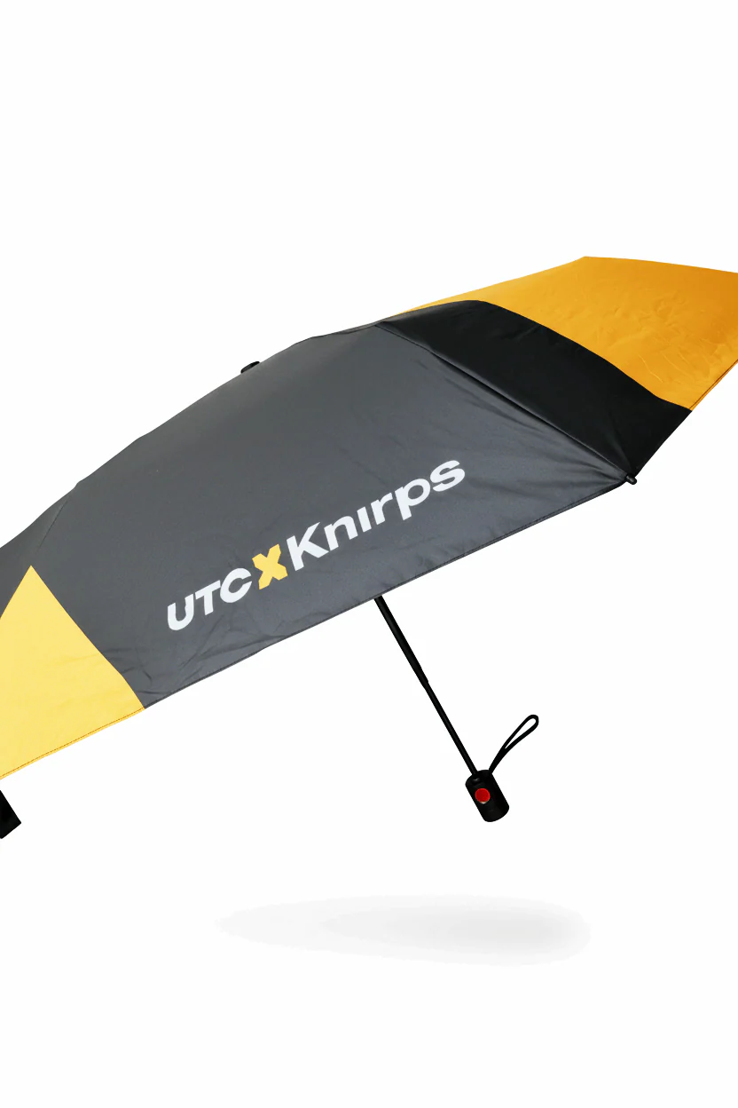 UTC x Knirps U.200 Limited Edition Collaboration Umbrella - Image 4