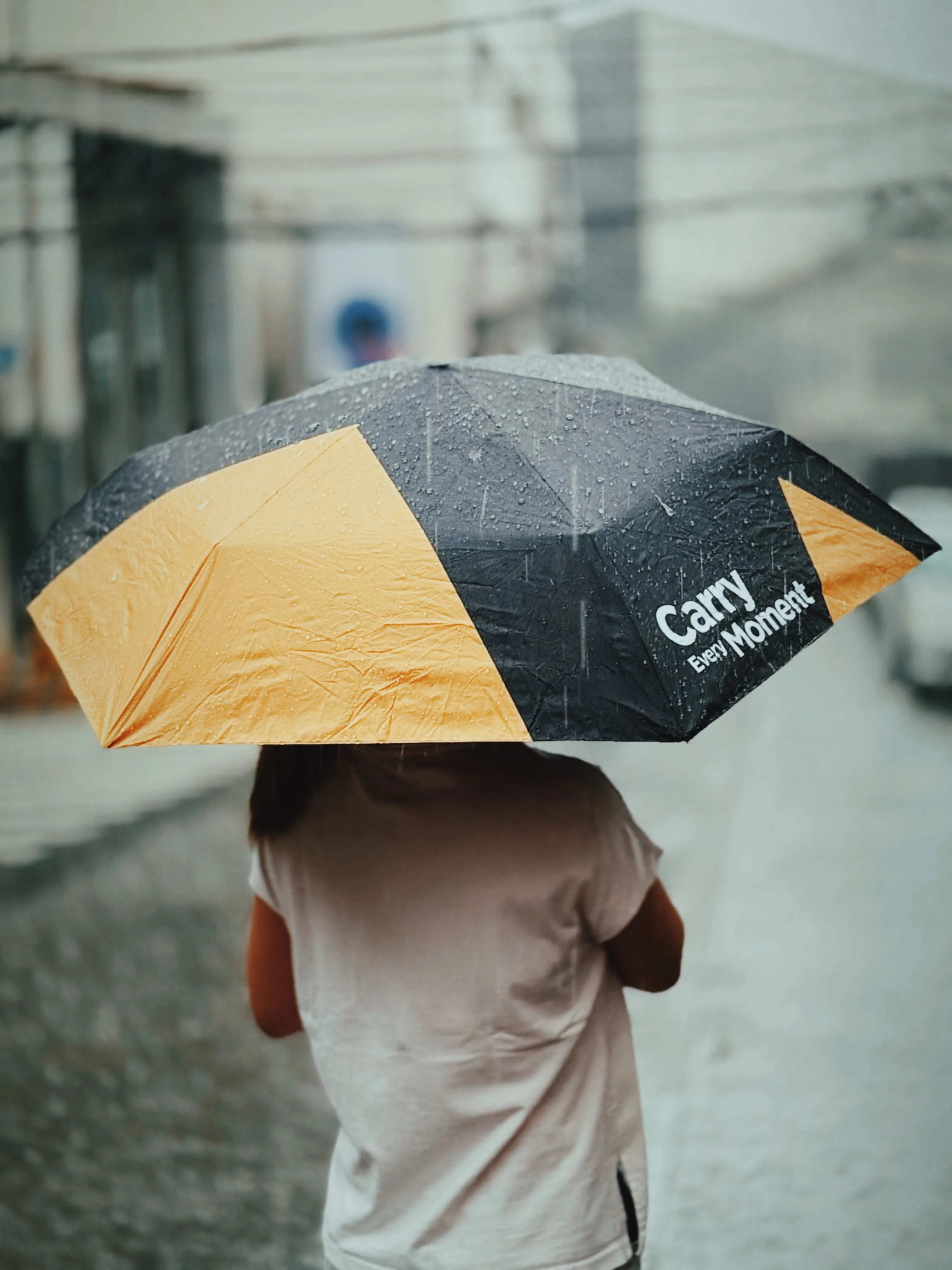 UTC x Knirps U.200 Limited Edition Collaboration Umbrella - Image 5