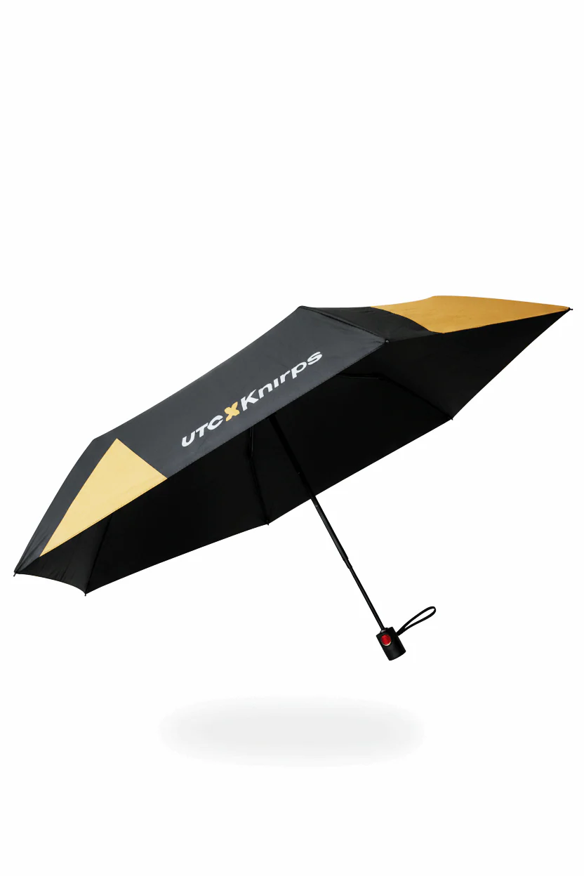 UTC x Knirps U.200 Limited Edition Collaboration Umbrella - Image 7