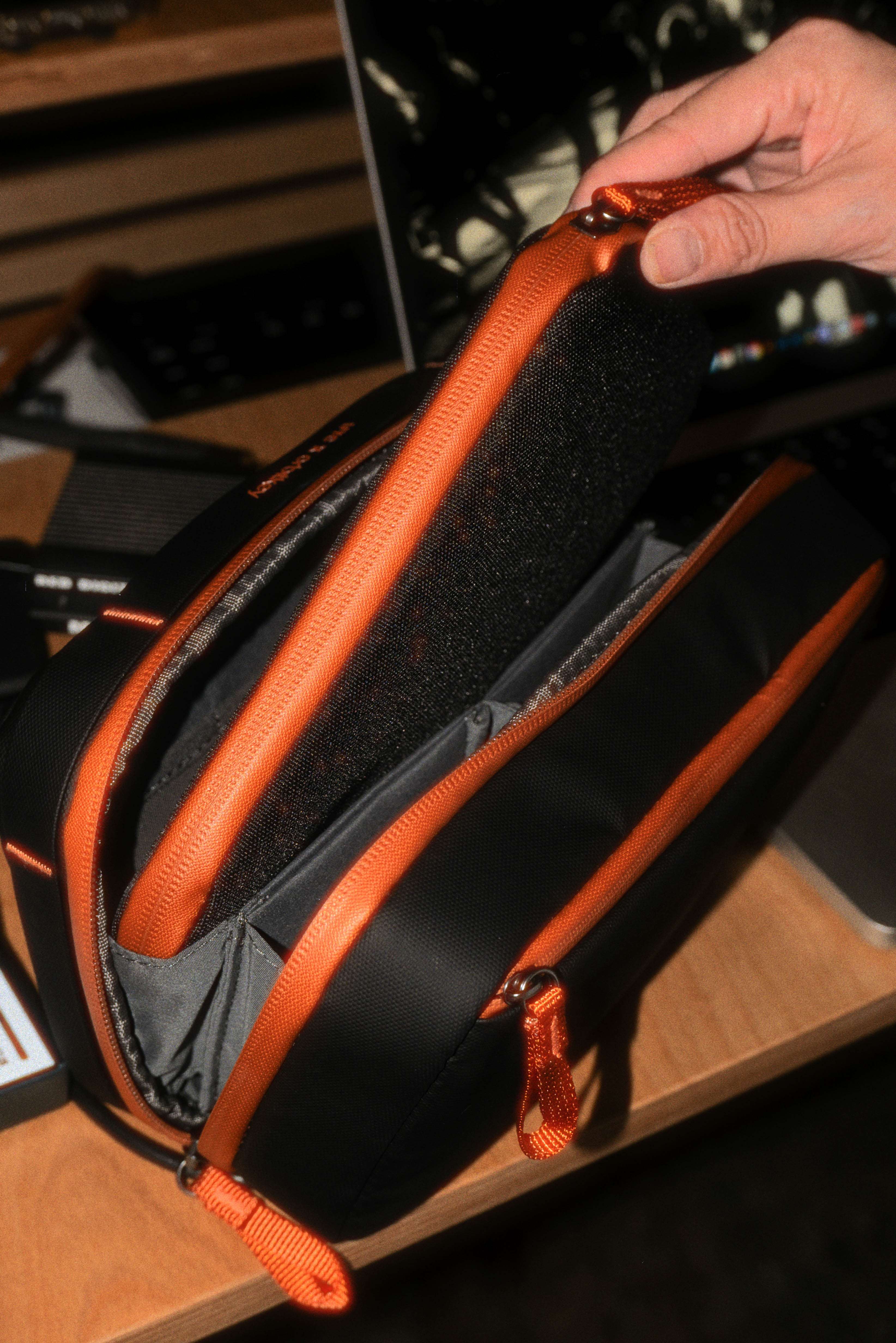 UTC x Orbitkey 2-in-1 Tech Pouch - Image 5