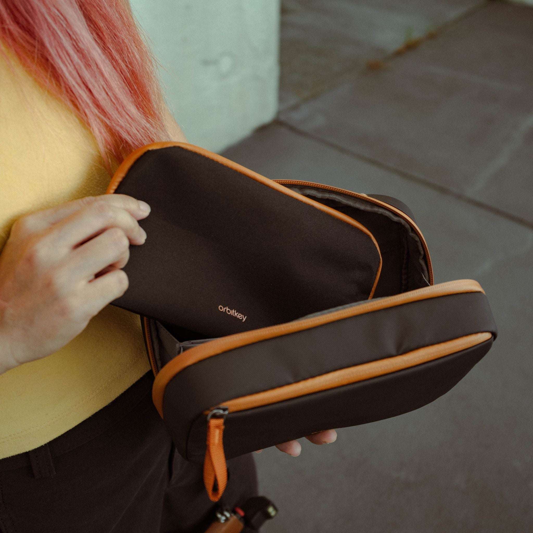 UTC x Orbitkey 2-in-1 Tech Pouch - Image 6
