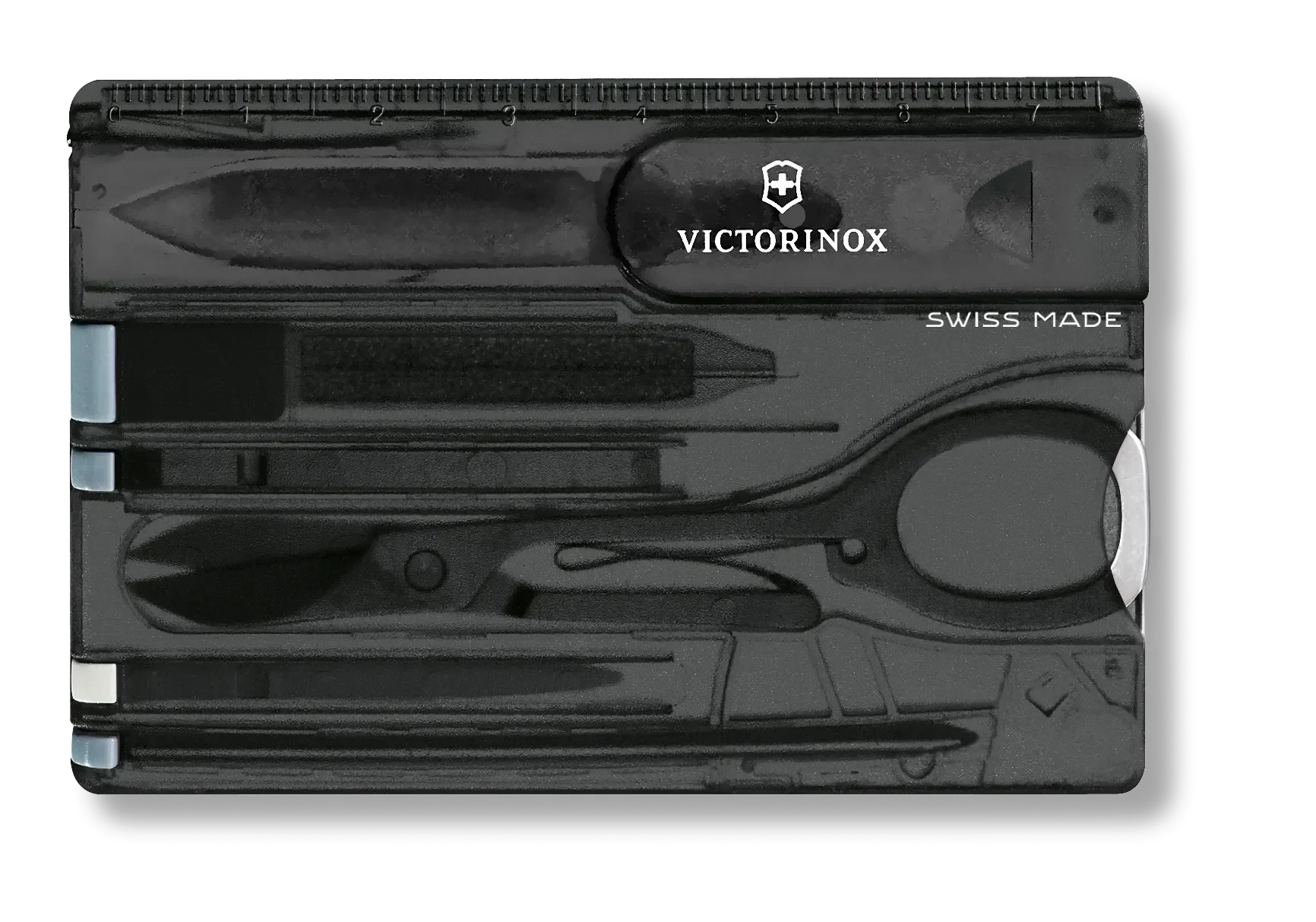 Victorinox Swiss Card Onyx