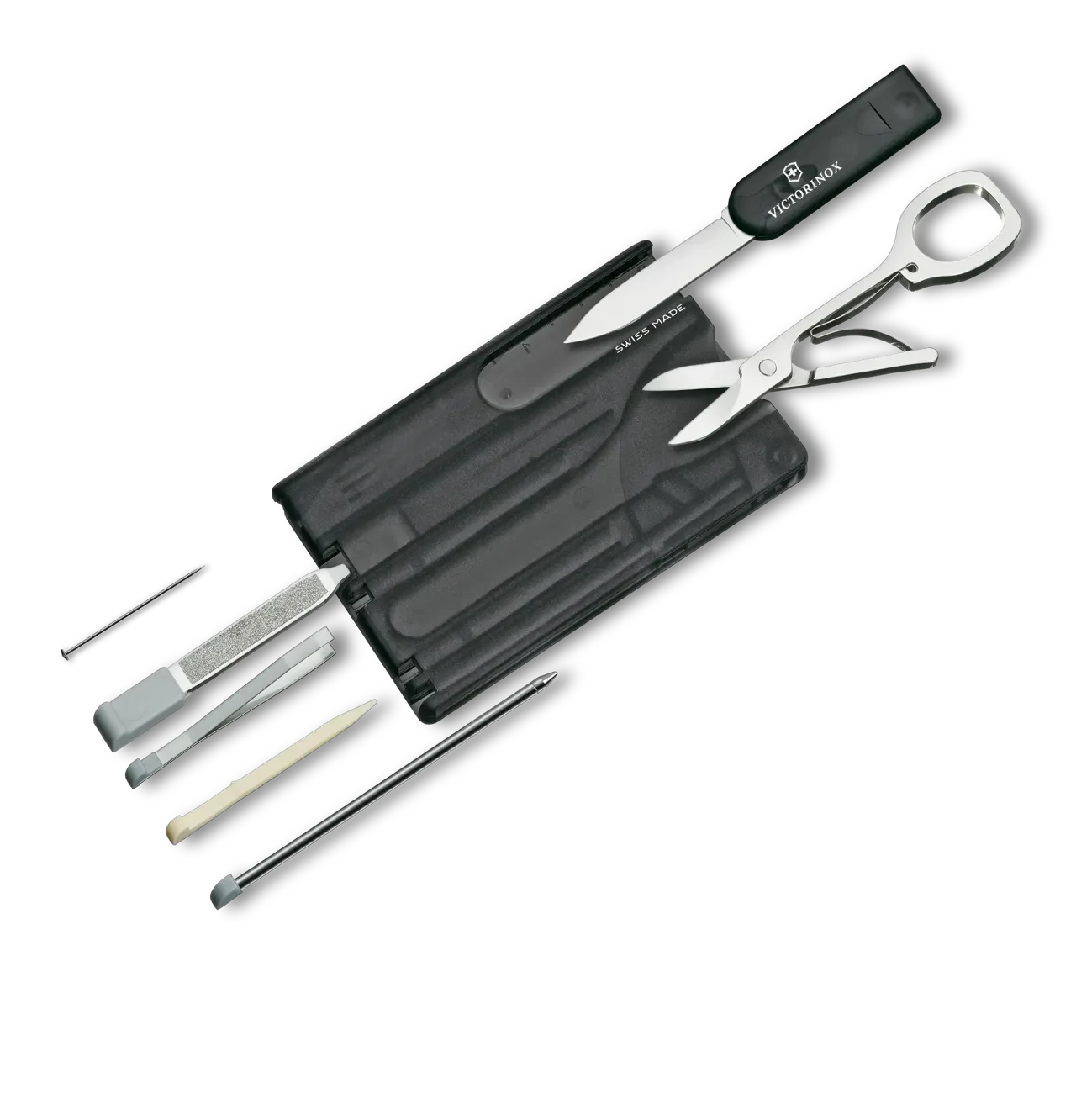 Victorinox Swiss Card Onyx - Image 3