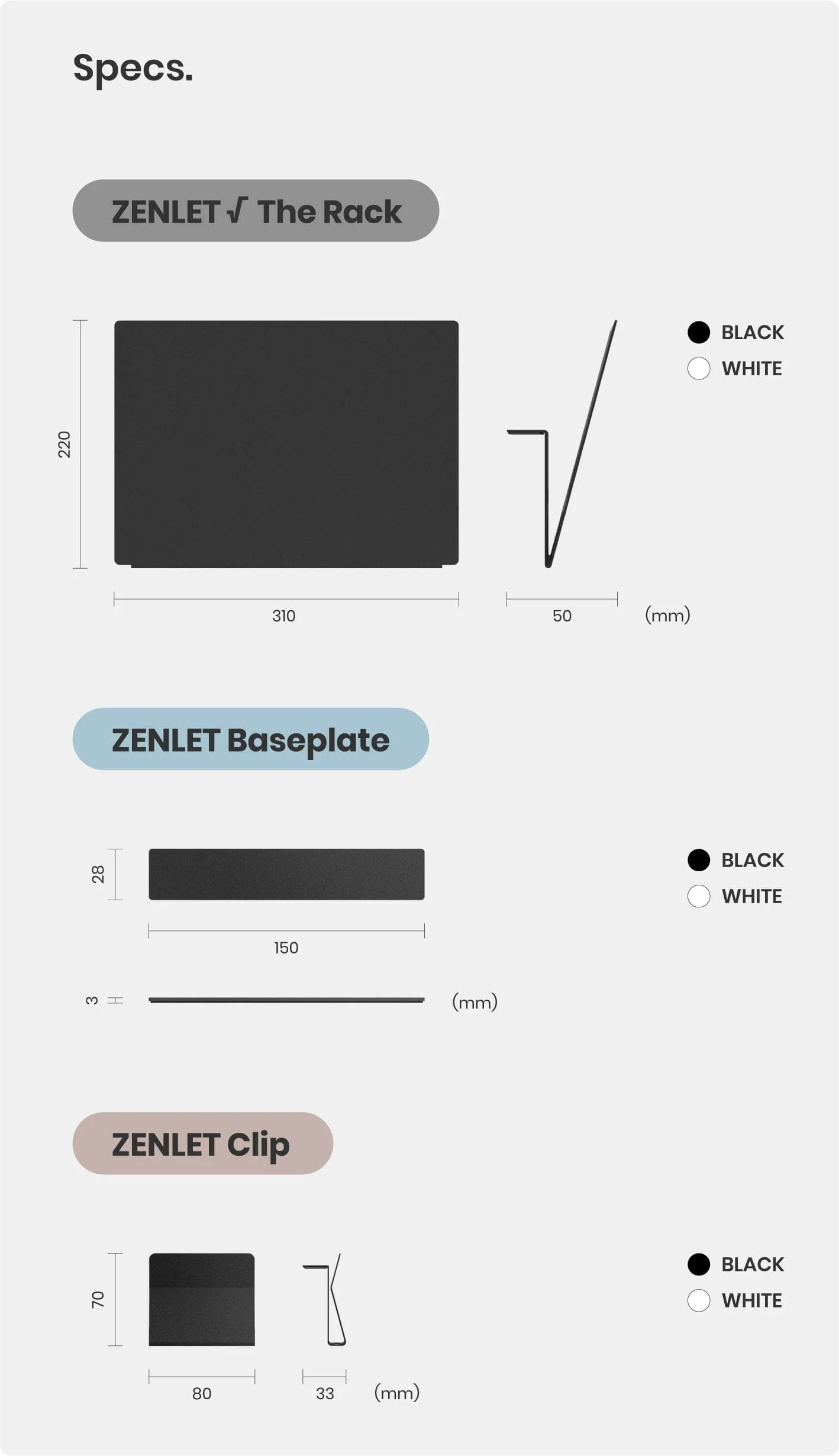 Zenlet the Rack Series - Image 6